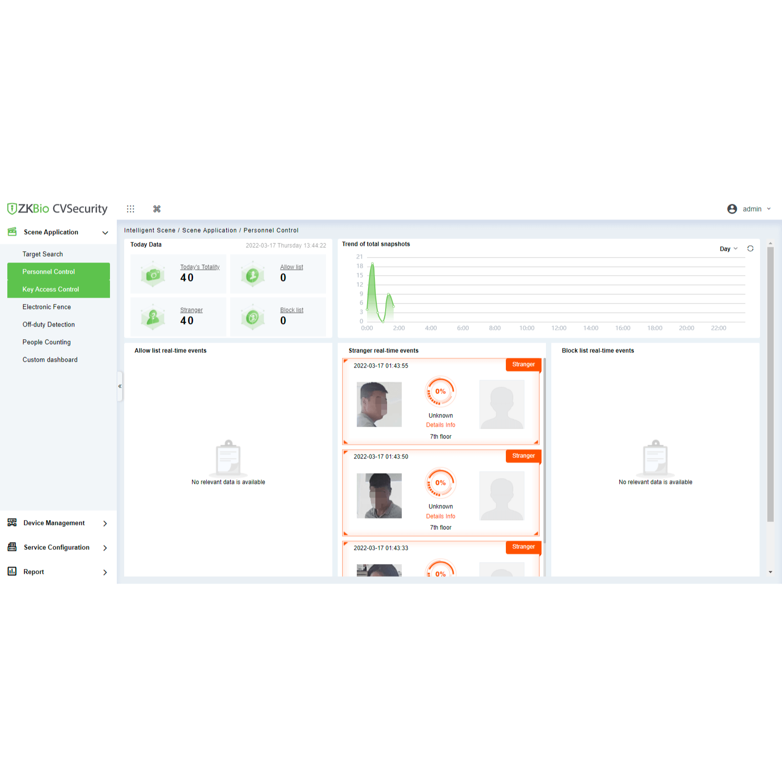 ZKBio CVSecurity - Image 7