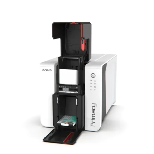 Evolis Primacy 2 Simplex Expert ID Card Printer - Image 3