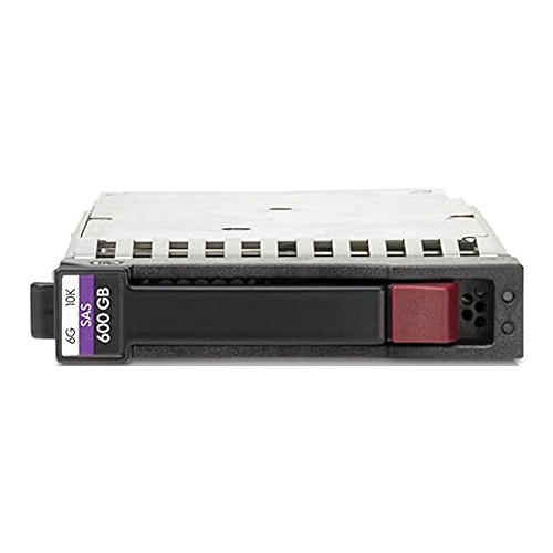 HPE 1.92TB SAS 12G RI SFF SC Server SSD - Image 2