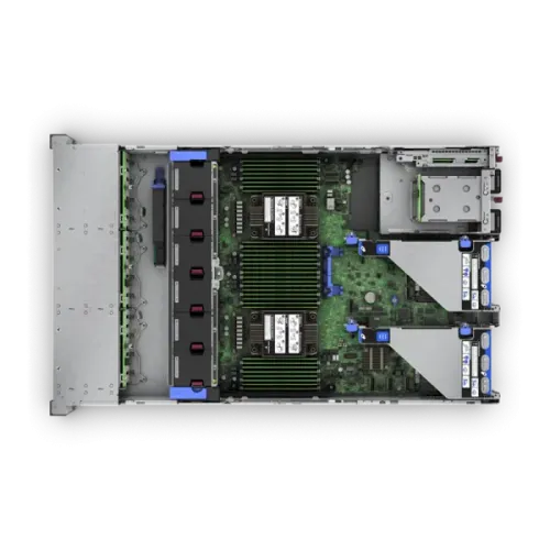 HPE ProLiant DL 380 Gen11 Rack Server - Image 3