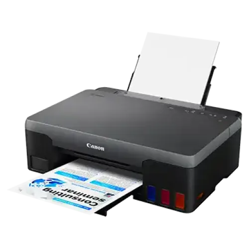 Canon Pixma G1020 Ink Tank Color Printer - Image 3
