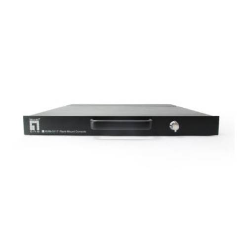 Level One KVM-0115US 15" LCD KVM Rack Console - Image 4