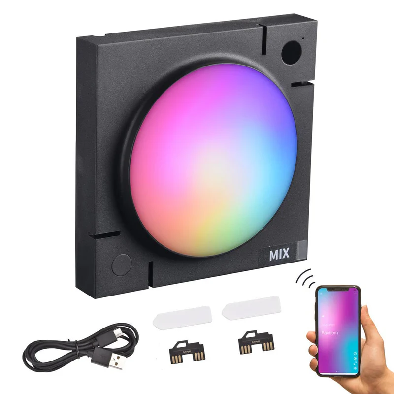 Cololight RGB Mix Light 3pcs - Image 3