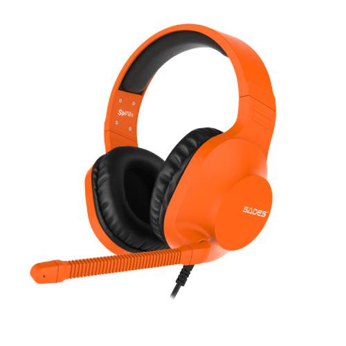 Sades Spirit Gaming Headset - Image 4
