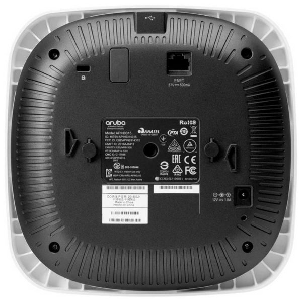 Aruba Instant On AP22 Wi-Fi 6 Indoor Access Point - Image 3