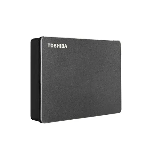 Toshiba External Canvio Ready 4TB Portafble USB 3.2 Hard Drive - Image 2