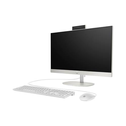HP 24-cr0032l All-in-One PC Intel Core i5-1334U 8GB RAM 512GB SSD 23.8 Inch FHD Display Desktop PC - Image 2