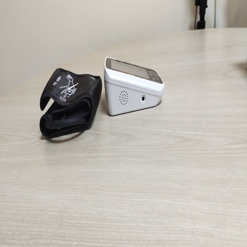 Electronic Blood Pressure Monitor - Image 2