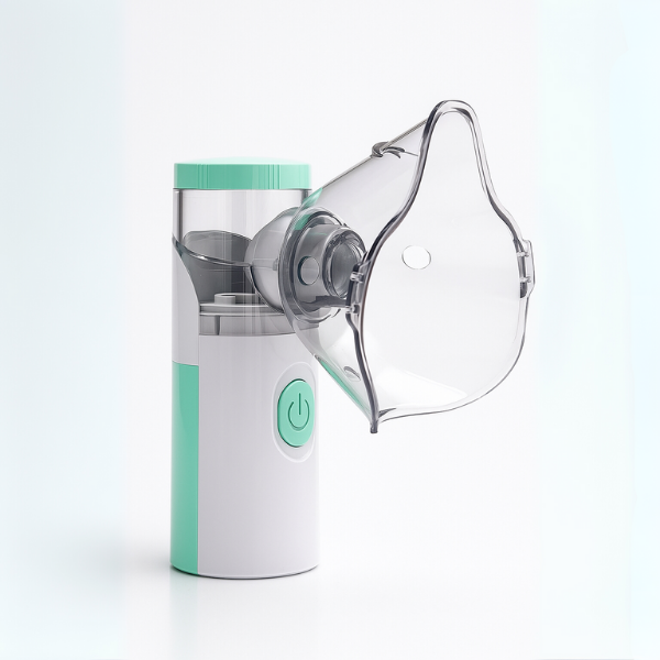 Mini Ultrasonic Mesh Nebulizer - Image 4