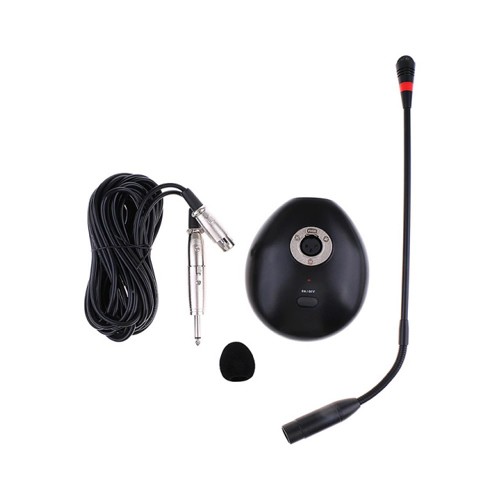 HTDZ HT-D38 Gooseneck Microphone - Image 2