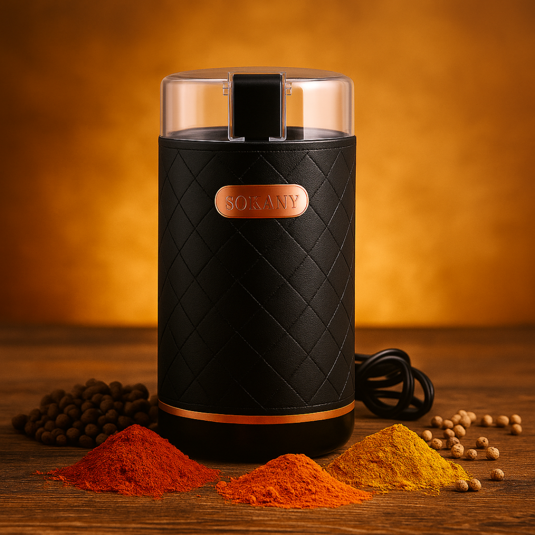 Sokany Sk3027 Generic Mill For lovers Of delicious coffee - Image 2