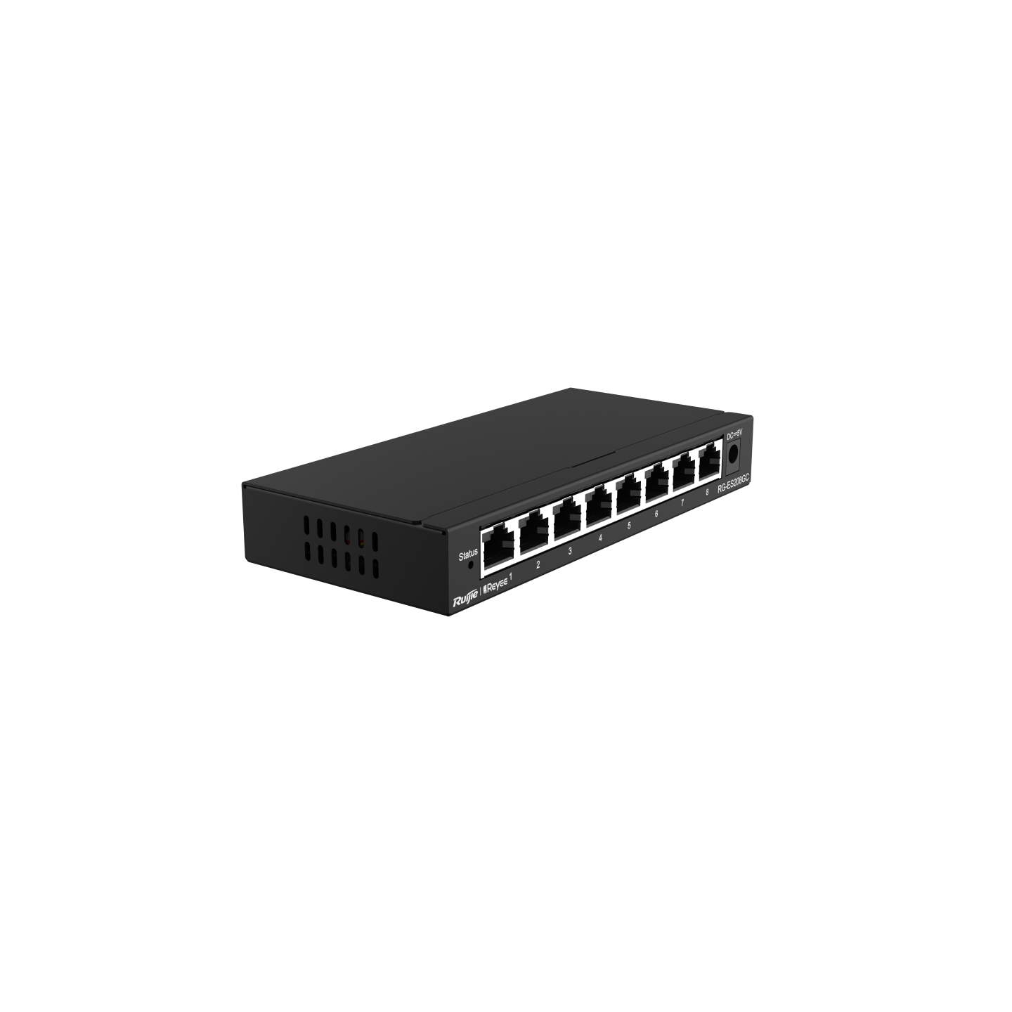 Ruijie RG-ES208GC 8 Port Gigabit Smart Switch - Image 2