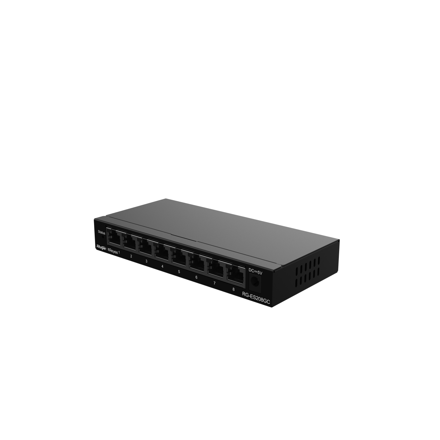 Ruijie RG-ES208GC 8 Port Gigabit Smart Switch - Image 3