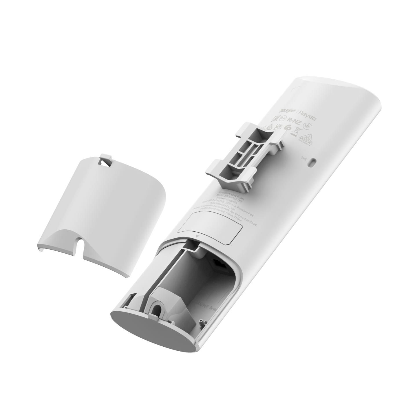 Ruijie RG-RAP62-OD, AX3000 Wi-Fi 6 Indoor/Outdoor Versatile Access Point - Image 5