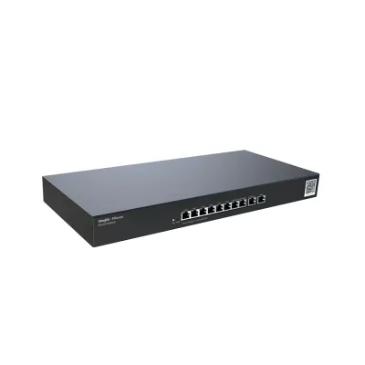 Ruijie RG-EG310GH-E 10-Port High-Performance Cloud Managed Office Router - Image 2