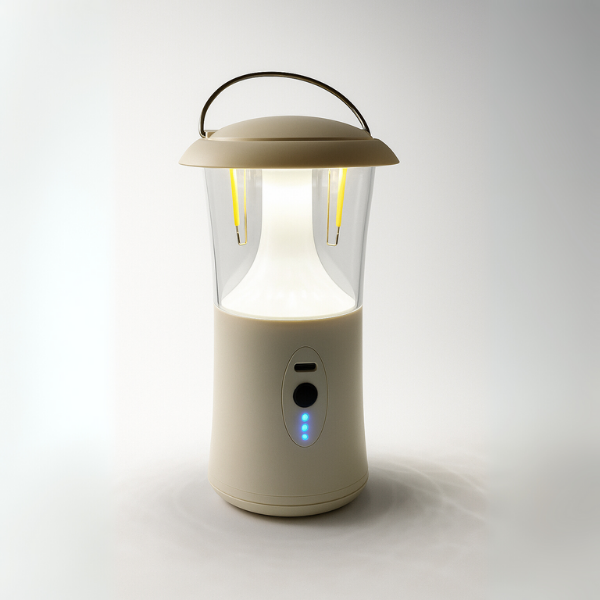 Rechargeable LED Camping Lantern - Image 2