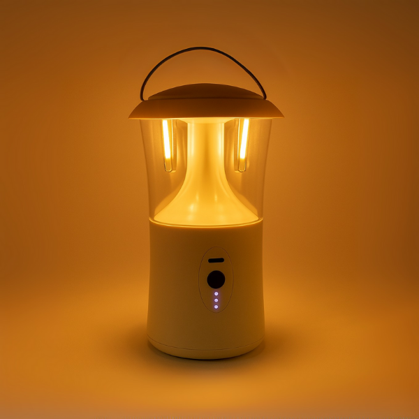 Rechargeable LED Camping Lantern - Image 3