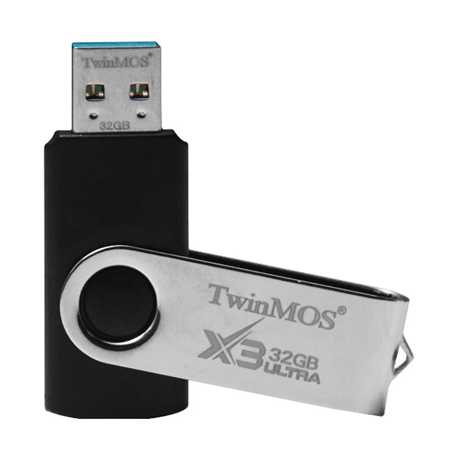 TwinMOS X3 Ultra 32GB USB 3.2 Pen Drive - Image 2