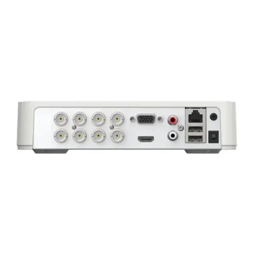 Hikvision DS-7108HGHI-M1/ECO 08 Channel Mini 1U DVR - Image 2