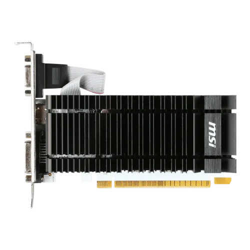 MSI GeForce GT 730 2GB DDR3 Graphics Card - Image 3