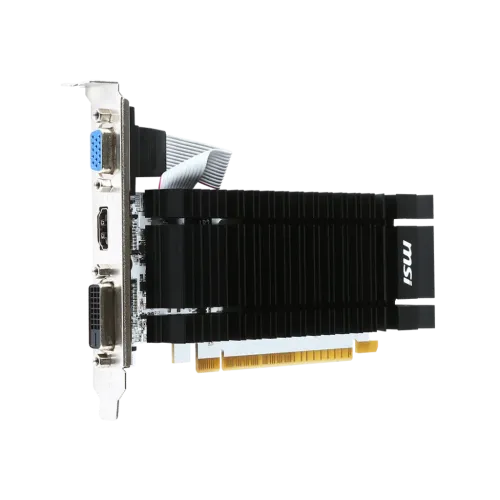 MSI GeForce GT 730 2GB DDR3 Graphics Card - Image 4