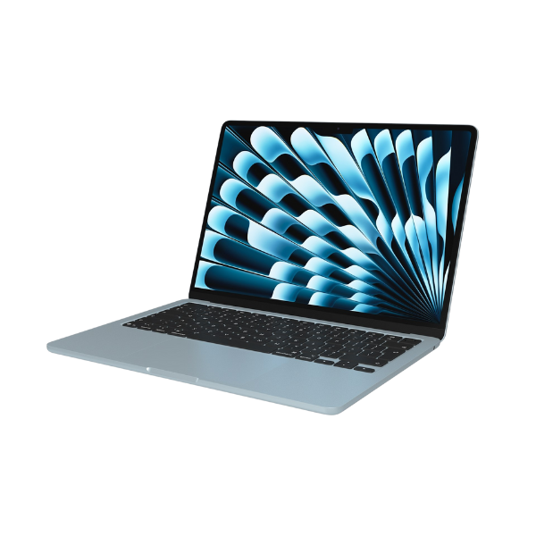 Apple MacBook Air 13.6-inch (M4, 2025) – 10-Core CPU, 8-Core GPU, 16GB, 256GB SSD - Image 2