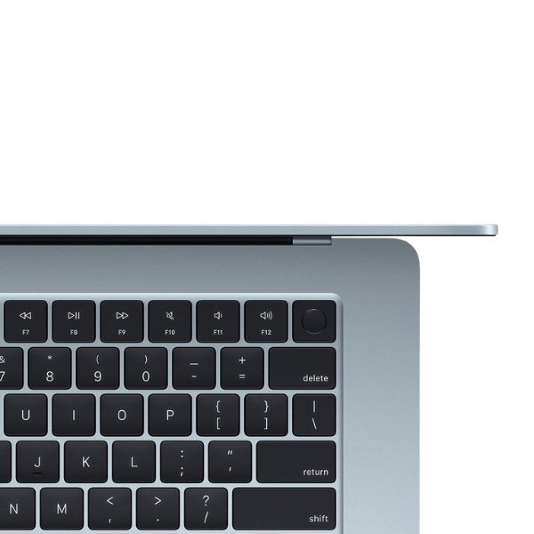 Apple MacBook Air 13.6-inch (M4, 2025) – 10-Core CPU, 8-Core GPU, 16GB, 256GB SSD - Image 4