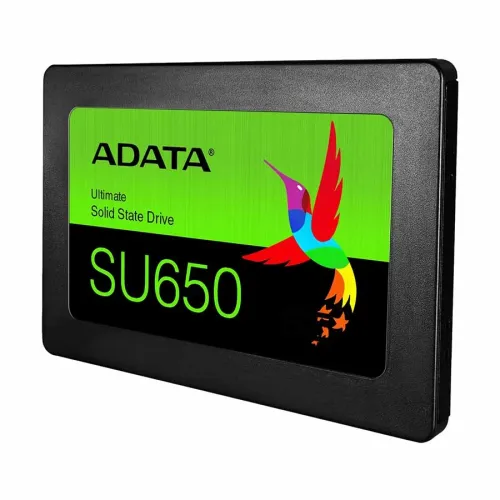 ADATA SU650 256GB 2.5 SATA SSD - Image 2