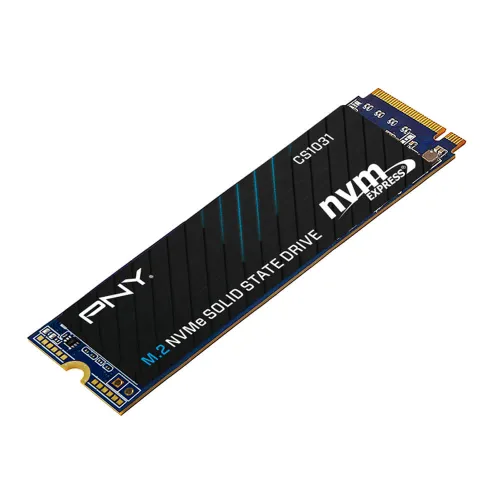 PNY CS1031 500GB M.2 NVMe SSD - Image 2