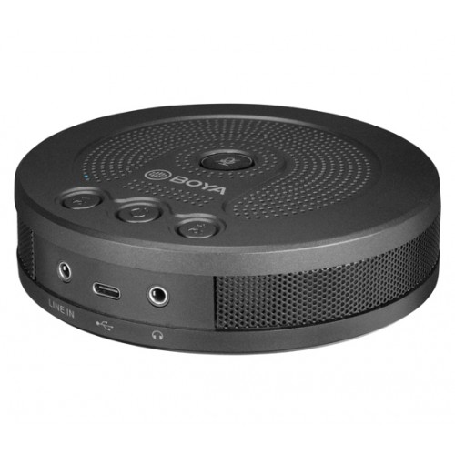 Boya BY-BMM400 Conference Microphone Speaker - Image 2