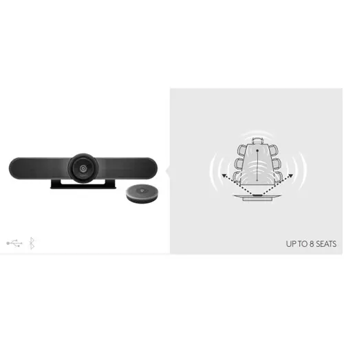 Logitech Expantion Mic for Meetup Cam - Image 2