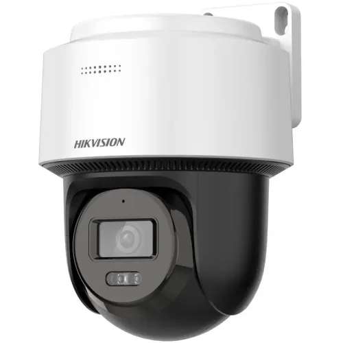 Hikvision DS-2DE2C400MWG-E (4mm) 4MP Fixed Outdoor Smart Hybrid-light PT IP Camera - Image 2
