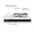 HP ScanJet Pro 2500 f1 Flatbed and Sheet Fed Scanner - Image 2