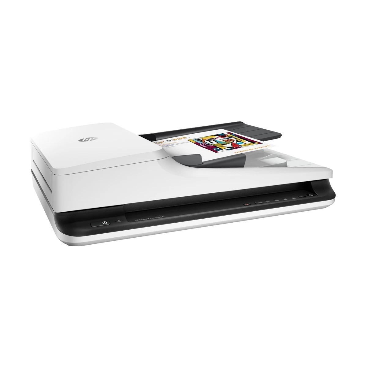 HP ScanJet Pro 2500 f1 Flatbed and Sheet Fed Scanner - Image 5