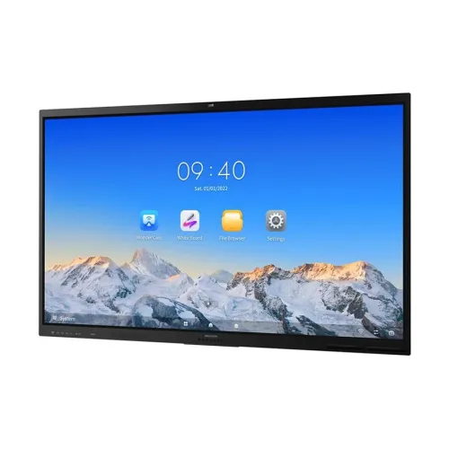 Hikvision DS-D5B65RB/FL 65" 4K UHD Interactive Flat Panel Display - Image 3