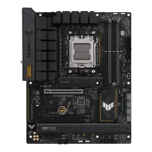 Asus TUF GAMING B650-PLUS WIFI DDR5 AM5 ATX Motherboard - Image 2