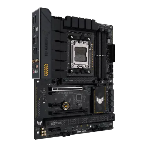 Asus TUF GAMING B650-PLUS WIFI DDR5 AM5 ATX Motherboard - Image 3