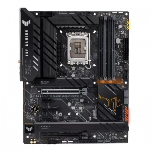Asus TUF Gaming Z690-Plus WIFI D4 ATX Motherboard - Image 2