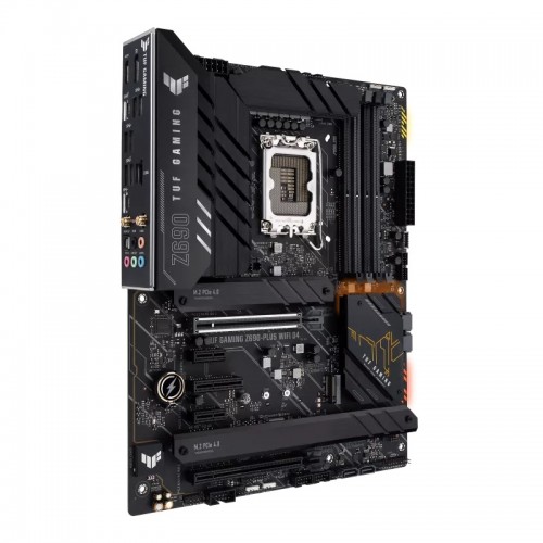 Asus TUF Gaming Z690-Plus WIFI D4 ATX Motherboard - Image 3