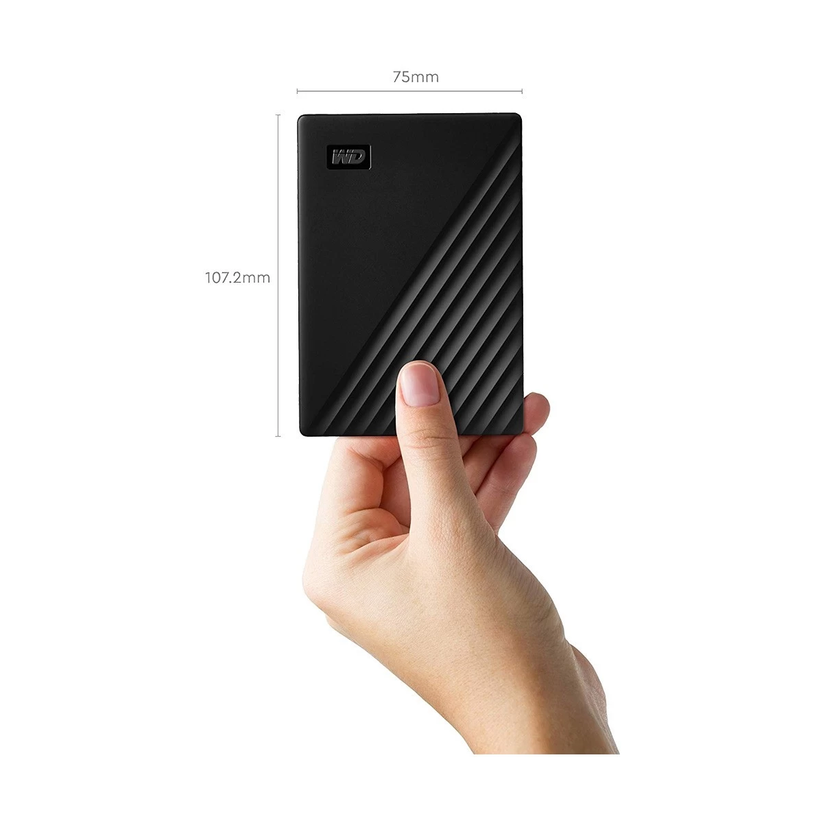 Western Digital 1TB My Passport Portable HDD - Image 2