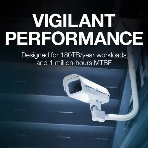 Seagate Skyhawk 2TB 3.5" Surveillance HDD - Image 3