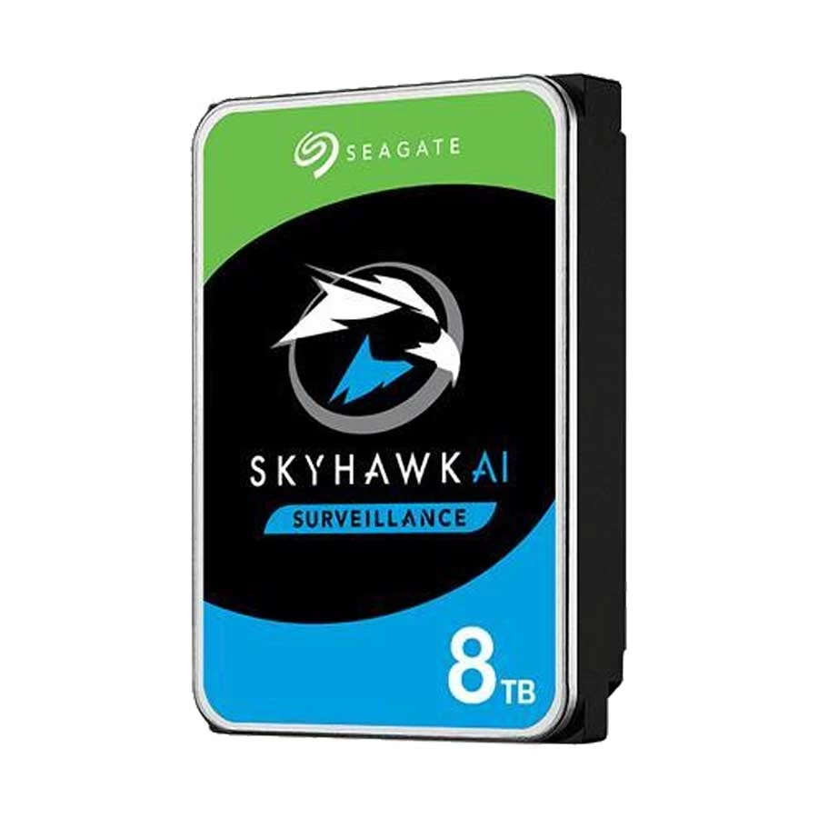 Seagate SkyHawk 8TB 3.5 inch SATA 7200RPM Surveillance HDD - Image 2
