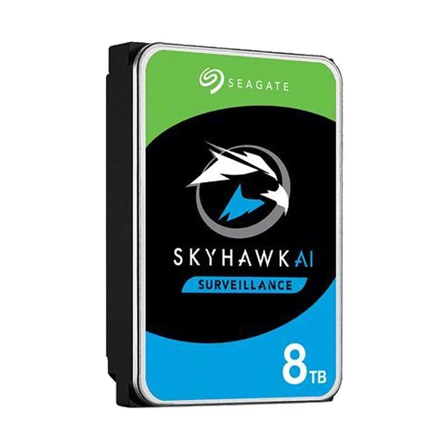Seagate SkyHawk 8TB 3.5 inch SATA 7200RPM Surveillance HDD - Image 3