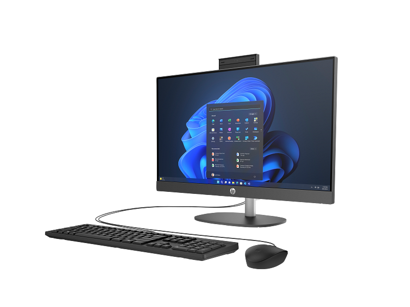 HP ProOne 240 G10 Core™ i7-1355U 16GB RAM 512GB SSD  All-In-One PC - Image 2