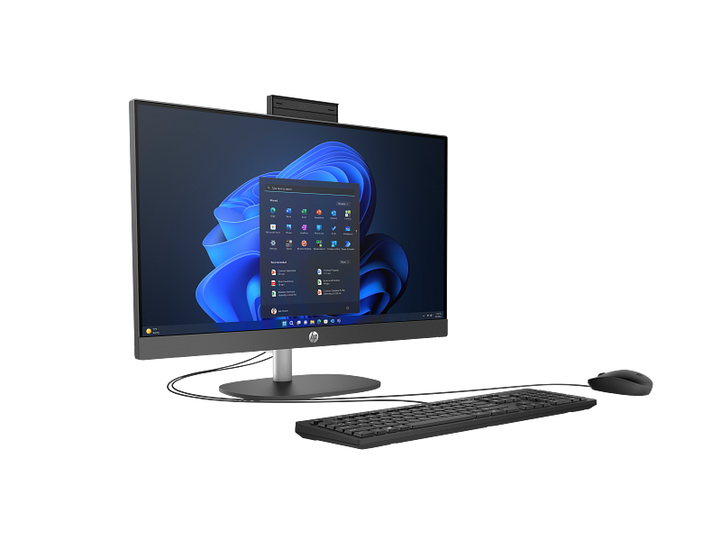 HP ProOne 240 G10 Core™ i7-1355U 16GB RAM 512GB SSD  All-In-One PC - Image 3