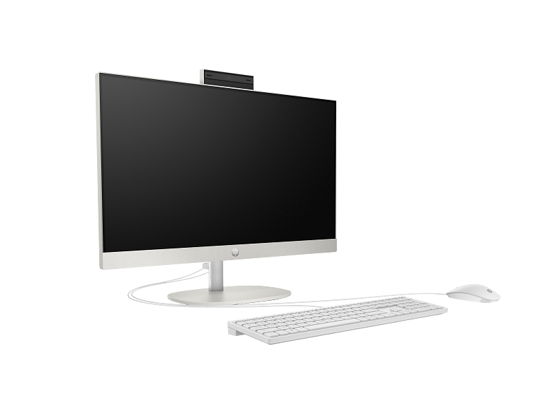 HP 27-cr0067ny Intel Core i7 13th Gen, 16GB RAM, 512 SSD, 27″ FHD All-in-One PC - Image 3