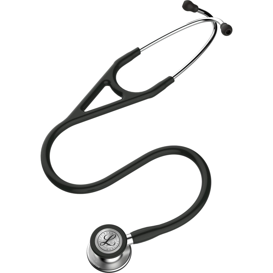 Littmann Cardiology IV Black Standard Stethoscope - Image 4