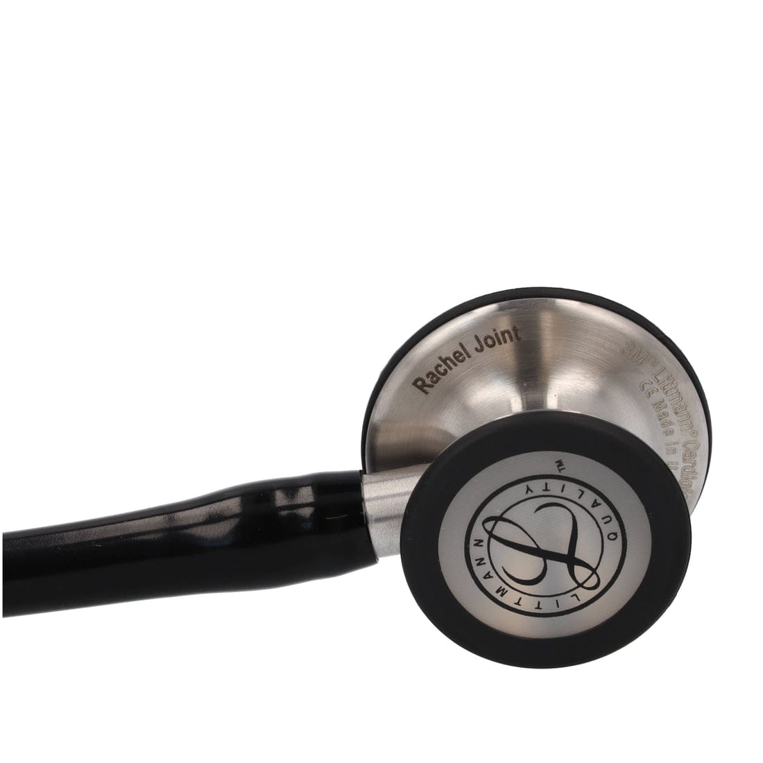Littmann Cardiology IV Black Standard Stethoscope - Image 5