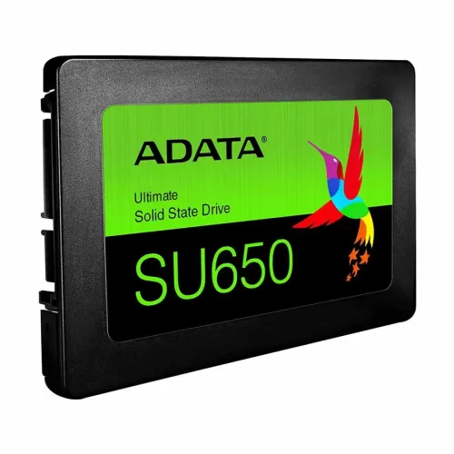 ADATA SU650 512GB 2.5" SATA SSD - Image 3