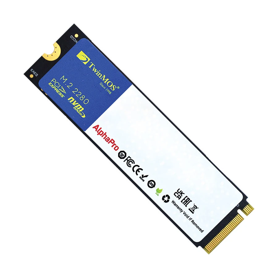 TWINMOS M.2 NVMe 2280 Gen-3 512GB SSD - Image 3